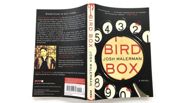 bird box book author