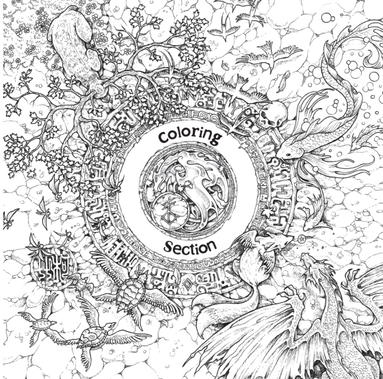 Colormorphia by Kerby Rosanes, Paperback