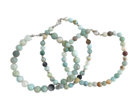DIY: Beaded Bracelet on Wire with Lobster Clasp - JayDeeMahs.com