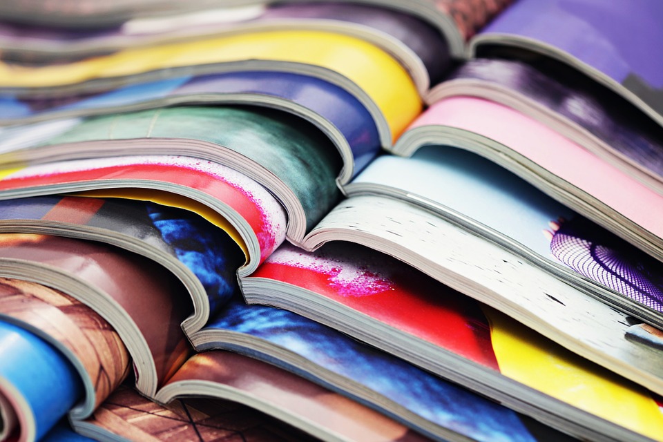 How to Get FREE Print Magazines 